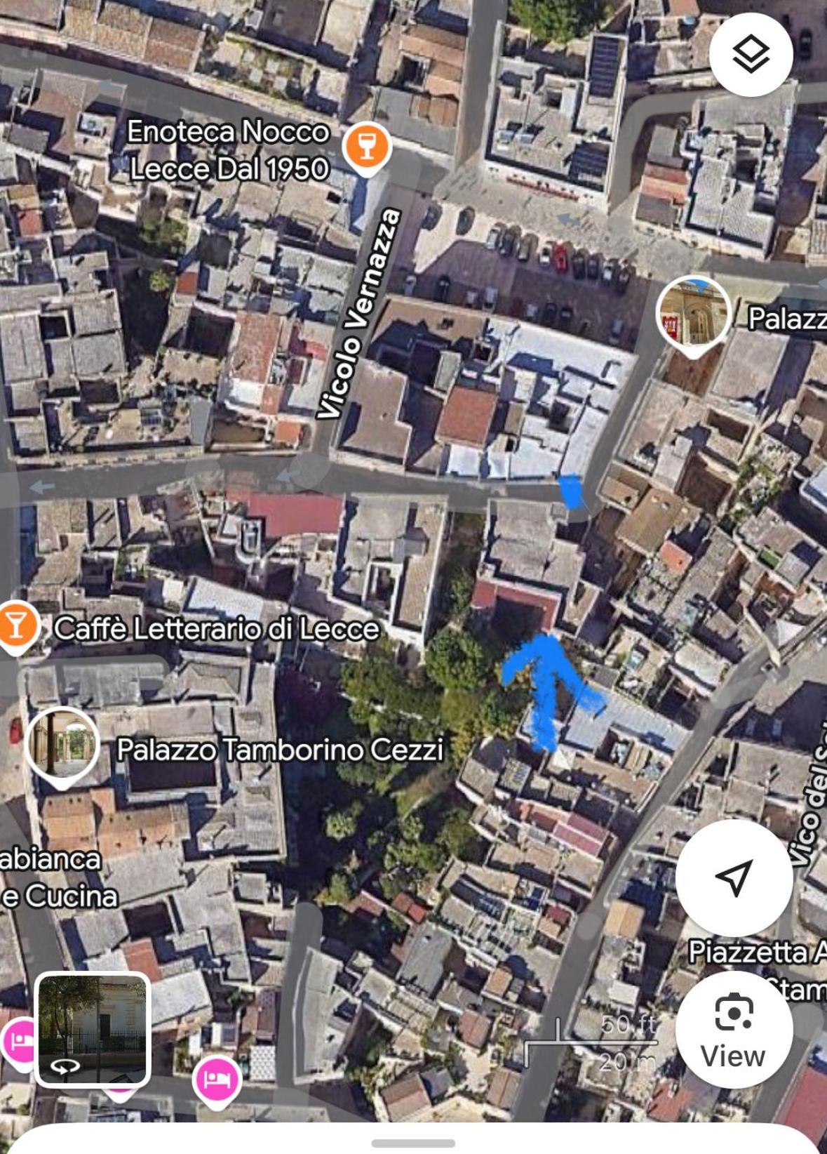 Mary Apt - Historical Residence- Лече Екстериор снимка